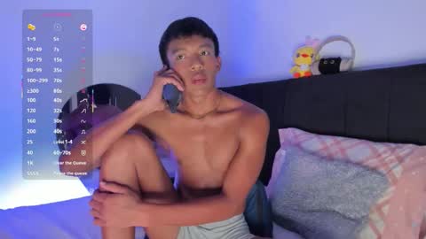 santi online show from March 10, 1:11 am