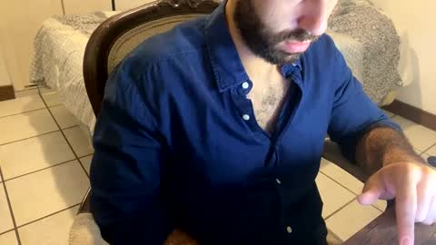 Papi online show from September 21, 3:28 am