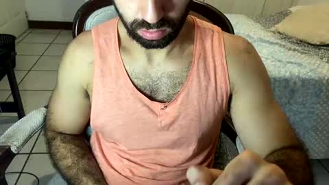 Papi online show from September 19, 11:04 pm