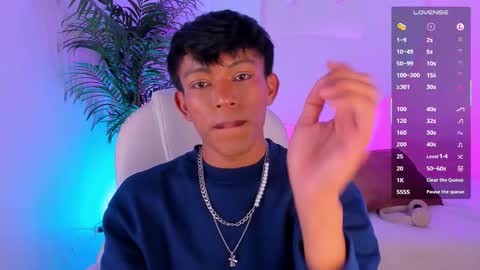 Santii online show from October 25, 11:50 pm