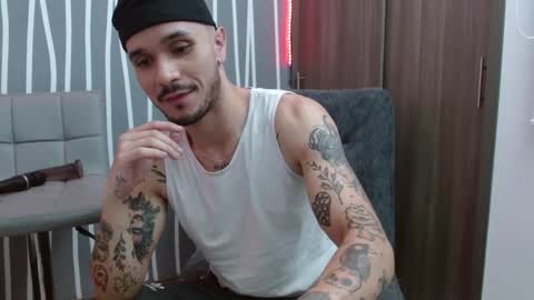 Santy Torres online show from February 27, 4:13 am