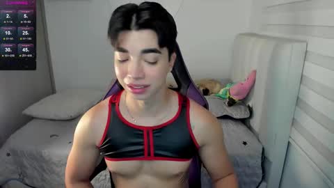 Mr. Santiago online show from November 4, 1:12 pm