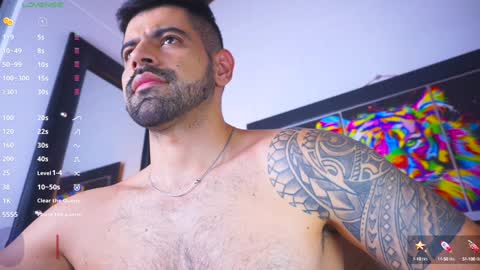 santiago online show from January 22, 2:37 am
