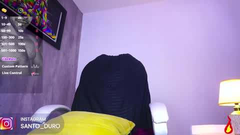 santiago online show from October 10, 2:27 am