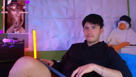 Santyago online show from October 8, 7:40 pm