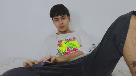 santybig18 online show from January 30, 12:07 am