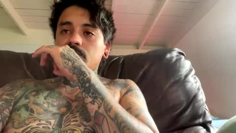 satanas6913 online show from July 9, 8:01 pm