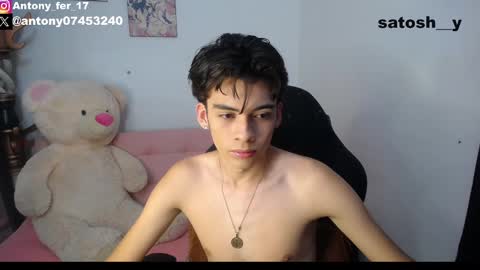 Snapshot of satosh_y chatting on January 30, 3:22 am satosh_y online show from January 30, 3:22 am