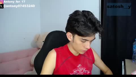 Snapshot of satosh_y chatting on February 3, 2:47 am satosh_y online show from February 3, 2:47 am