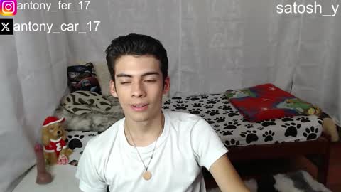Snapshot of satosh_y chatting on September 27, 8:17 pm satosh_y online show from September 27, 8:17 pm