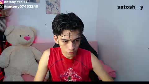 Snapshot of satosh_y chatting on February 4, 12:29 am satosh_y online show from February 4, 12:29 am