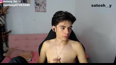 Snapshot of satosh_y chatting on February 6, 3:48 am satosh_y online show from February 6, 3:48 am