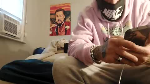 sayhi2mylilguy online show from January 6, 2:25 pm
