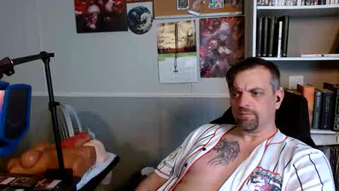 Kent Clark online show from May 23, 7:30 pm