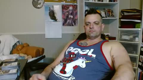 Snapshot of scarecrow2wm chatting on March 5, 9:27 am Kent Clark online show from March 5, 9:27 am