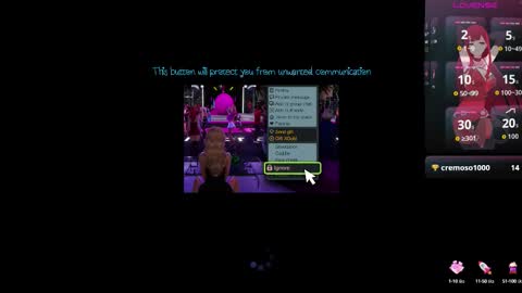 Leon online show from October 14, 6:48 pm