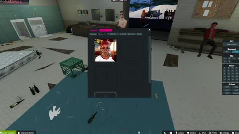 Leon online show from December 28, 10:58 am