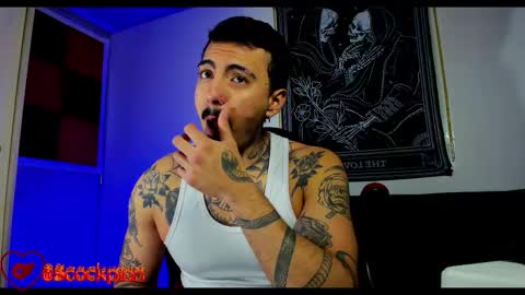 Snapshot of scockpion_ chatting on September 23, 10:25 am Alejandro help me to reach 200 thumps up online show from September 23, 10:25 am