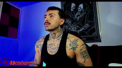 Snapshot of scockpion_ chatting on September 18, 9:11 am Alejandro help me to reach 200 thumps up online show from September 18, 9:11 am
