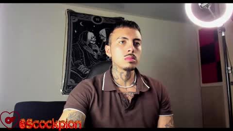 Snapshot of scockpion_ chatting on March 10, 6:49 am Alejandro help me to reach 200 thumps up online show from March 10, 6:49 am