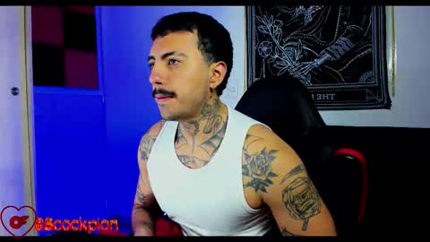 Snapshot of scockpion_ chatting on September 16, 8:59 am Alejandro help me to reach 200 thumps up online show from September 16, 8:59 am