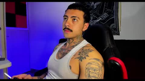 Alejandro help me to reach 200 thumps up online show from November 8, 9:23 am