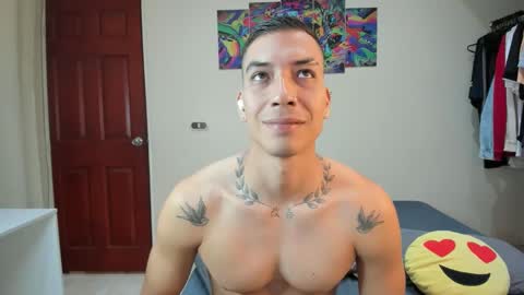 Daniel martinez - Independent model online show from September 20, 7:25 pm