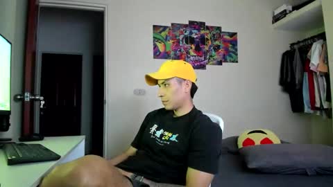 Daniel martinez - Independent model online show from October 20, 11:08 pm