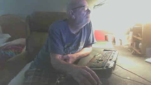scotsman_62 online show from June 4, 7:58 am