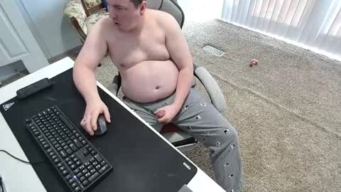 Scott online show from February 27, 3:15 pm