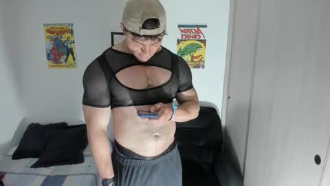 scott__miller online show from October 10, 5:23 am