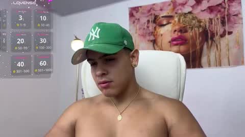 Andrew Flintt online show from October 23, 12:25 am