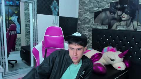 scott fosterx online show from September 24, 12:14 pm