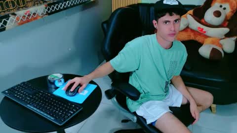 scott fosterx online show from September 26, 5:10 pm