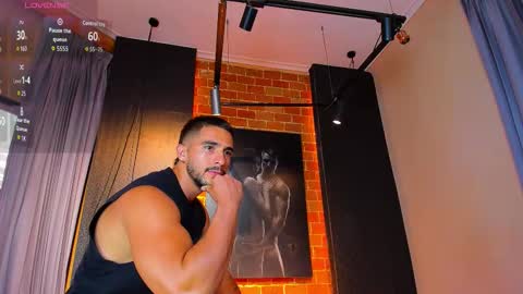 Scottfischer  online show from November 11, 7:30 pm