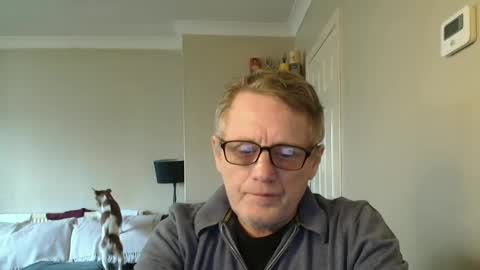 Snapshot of scottsman214 chatting on February 16, 2:54 pm James online show from February 16, 2:54 pm