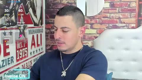 Ricardo online show from September 20, 2:33 am