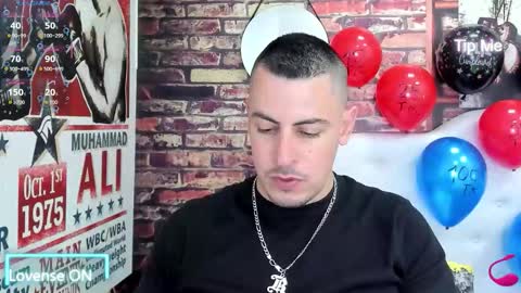 Ricardo online show from March 30, 7:37 pm