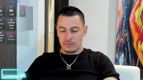 Ricardo online show from September 21, 2:44 am