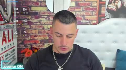 Ricardo online show from September 27, 1:58 am