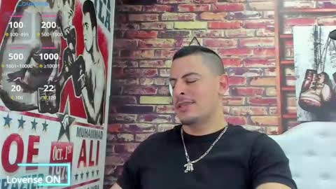 Ricardo online show from October 9, 12:26 am