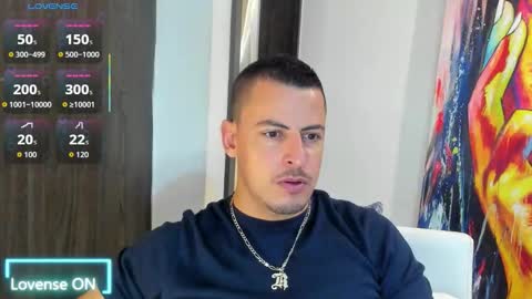 Ricardo online show from November 6, 1:19 am