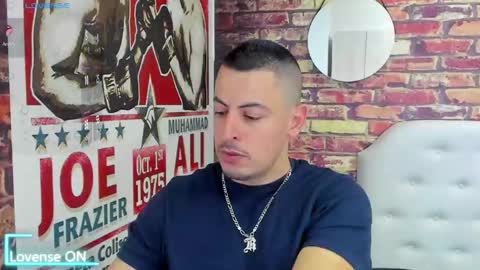 Ricardo online show from September 26, 1:58 am
