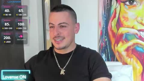 Ricardo online show from November 24, 9:05 pm