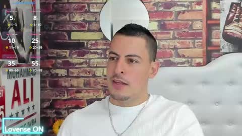 Ricardo online show from September 8, 8:19 pm