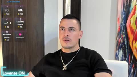 Ricardo online show from October 11, 2:48 am