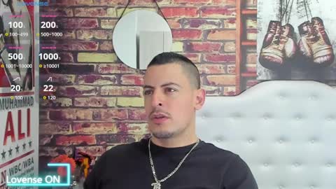 Ricardo online show from September 17, 11:06 pm