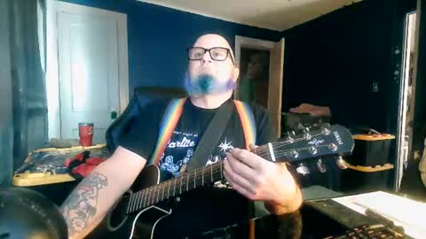 Steven online show from January 25, 4:24 pm