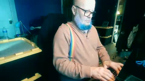 Steven online show from January 30, 3:51 pm