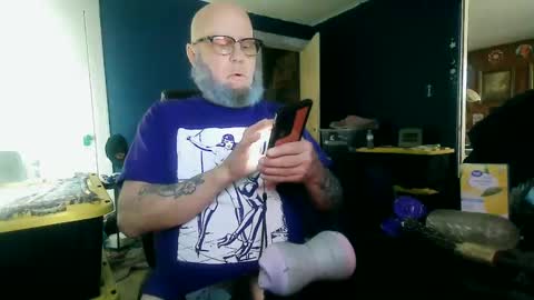 Steven online show from January 7, 4:59 pm